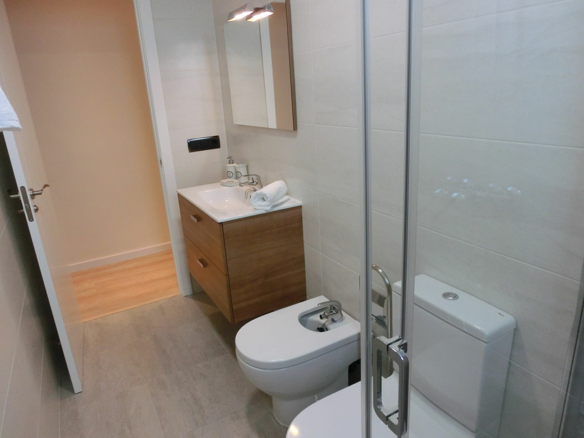 Apartmán Total Valencia Joaquin Sorolla Exteriér fotografie