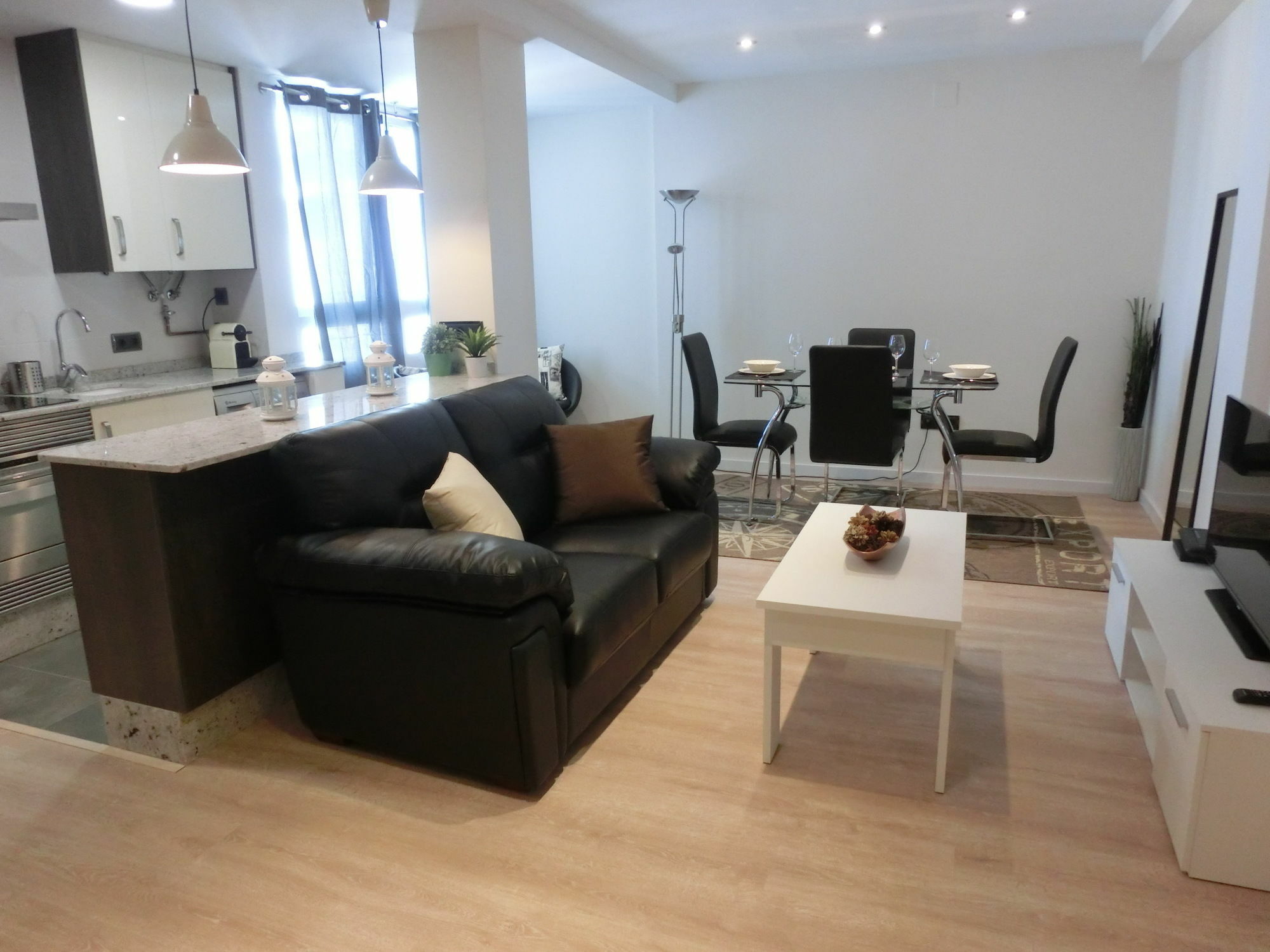 Apartmán Total Valencia Joaquin Sorolla Exteriér fotografie