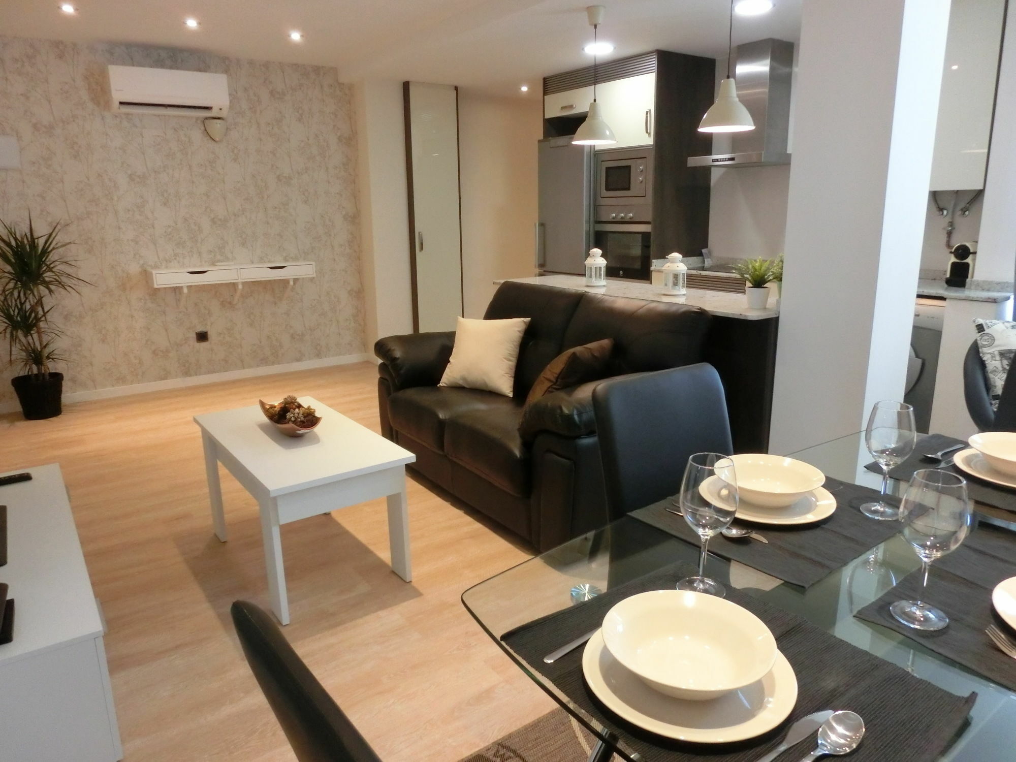 Apartmán Total Valencia Joaquin Sorolla Exteriér fotografie