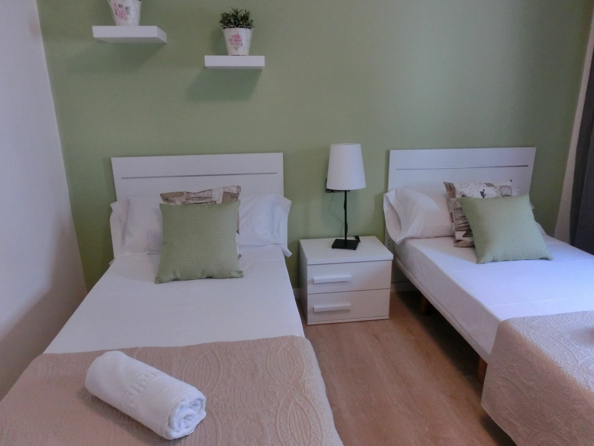 Apartmán Total Valencia Joaquin Sorolla Exteriér fotografie