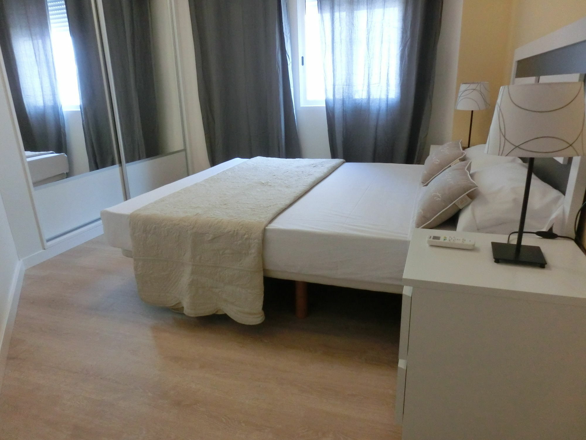 Apartmán Total Valencia Joaquin Sorolla Exteriér fotografie